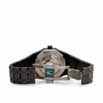 Audemars Piguet Royal Oak Selfwinding 77350CE.OO.1266CE.01 ‘Ladies’ Black Ceramic Black Dial - Image 6