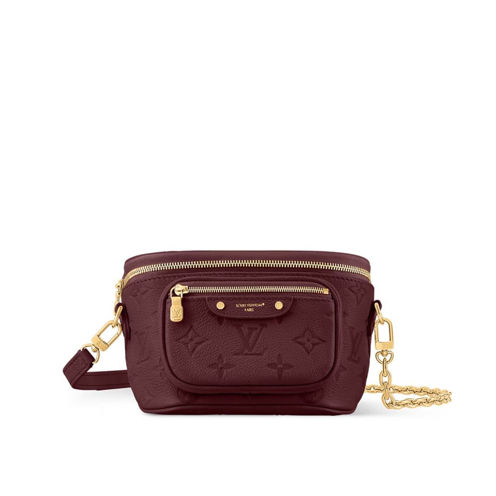 3ae572b5374182700fa38d087f668bf4 Louis Vuitton M25905 Mini Bumbag - Image 1