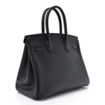 Hermès Epsom BIRKIN 30 Black - Image 4