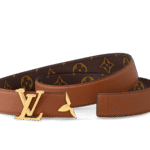Louis Vuitton M4199U Pretty LV 30mm Reversible Belt - Image 3