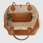 GUCCI TOTISSIMA LARGE REVERSIBLE TOTE - Image 4