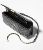 Chanel Large Flap Bag - Image 4