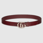 GUCCI GG Marmont thin belt