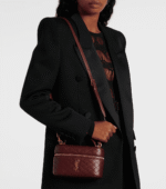 Saint Laurent gaby vanity bag in lambskin - Image 7