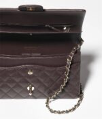 Chanel Classic 11.12 Handbag - Image 4