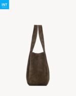 Saint Laurent LE 5 À 7 BEA in suede - Image 4