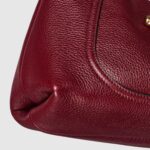 GUCCI SOFTBIT MEDIUM TOP HANDLE BAG - Image 8