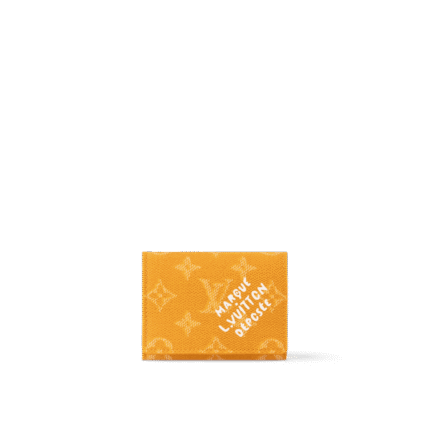 Louis Vuitton M12664 Envelope Business Card Holder