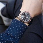 Rolex Sky-Dweller 326235 Rose Gold Rhodium Dial - Image 2