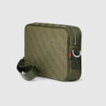 GUCCI CANVAS SMALL CROSSBODY BAG - Image 5