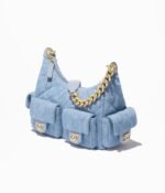 CHANEL LARGE HOBO BAG - Image 2