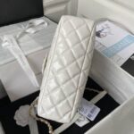Chanel new gold coin bag - Image 9