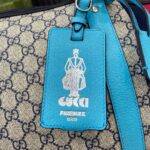GUCCI SAVOY LARGE DUFFLE BAG - Image 10