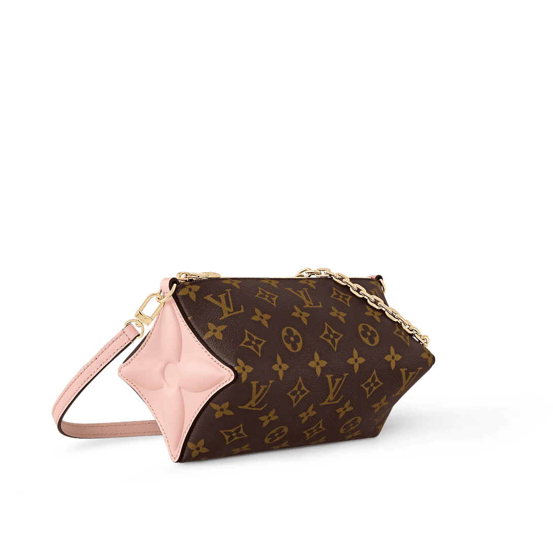 3o3ygcmr-10001-13 Louis Vuitton M11303 Bloom Pouch - Image 1