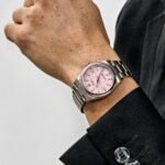 Rolex Oyster Perpetual 36 126000 Stainless Steel Candy Pink Dial (2024) - Image 2