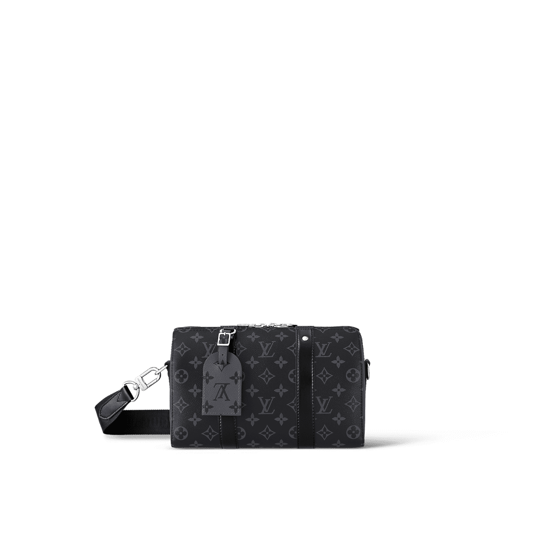 3sx3MlHU-b38b8365-0984-4778-b405-24823fb10850 LOUIS VUITTON CITY KEEPALL BAG M45936 - Image 1