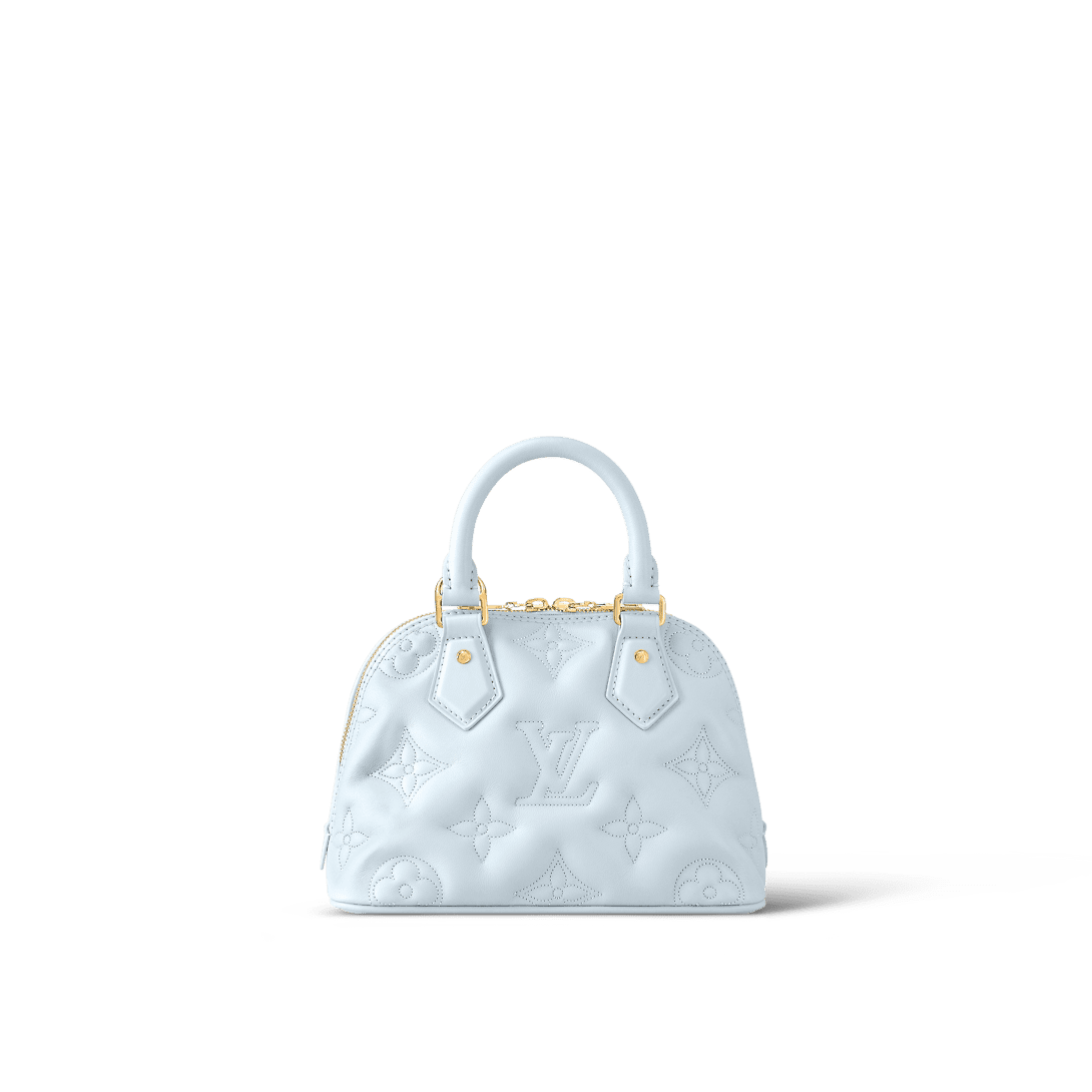 3uUSOIi3-10002-2 Louis Vuitton M59822 Alma BB - Image 1