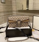 GUCCI DIONYSUS GG SMALL SHOULDER BAG - Image 2
