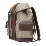 GUCCI OPHIDIA MEDIUM GG BACKPACK - Image 2