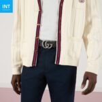 GG Marmont reversible belt - Image 2