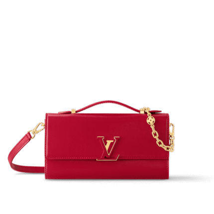 Louis Vuitton M12405 Wallet On Chain Capucines
