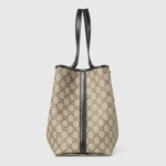 GUCCI EMBLEM LARGE TOTE BAG - Image 9
