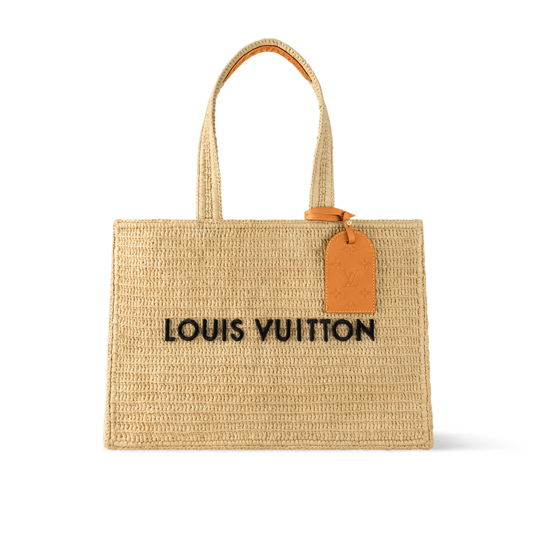 406ff60e6cc915f81dfcecbce910af7e Louis Vuitton M14458 Summer Shopper Tote MM - Image 1