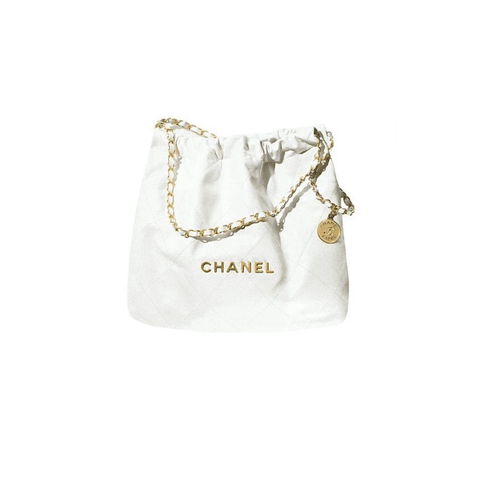 4090329d9b50a41559b4e1defbf74142 CHANEL 22 SMALL HANDBAG - Image 1