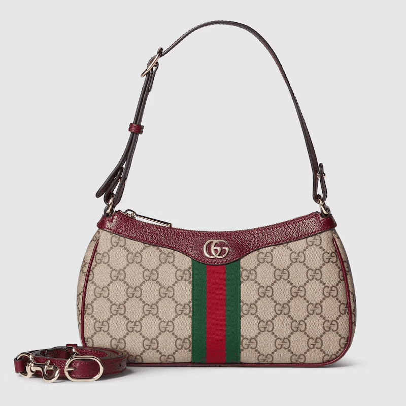 40a99d329295b7433f69ef6ef7ce9f2c Gucci Ophidia small shoulder bag - Image 1