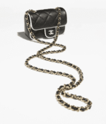 Chanel Clutch with Chain - Image 2