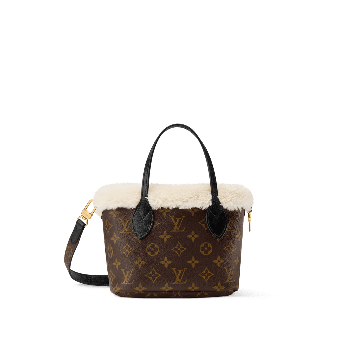 4133e2df48673d31ce08541074f3ace7 Louis Vuitton M26315 LV Ski Neverfull Bandoulière Inside Out BB - Image 1