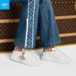 Louis Vuitton 1AIVHV Time Out Sneaker - Image 7