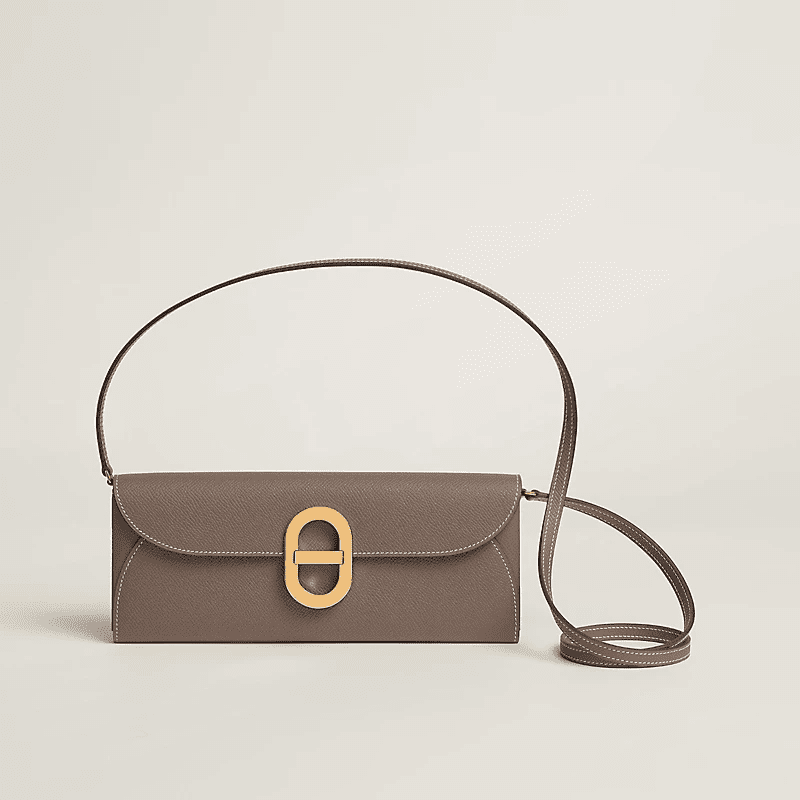 41e8fa2c7ed538c35f3e242c8c725de0 Hermès Maillon To Go wallet - Image 1