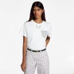 Louis Vuitton M8783V LV Flowergram 20mm Reversible Belt - Image 5