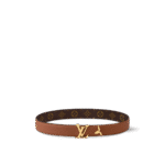 Louis Vuitton M4199U Pretty LV 30mm Reversible Belt