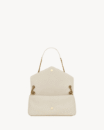 Saint Laurent CALYPSO medium in grained lambskin - Image 3