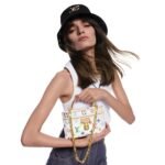 Louis Vuitton M13662 LV x TM VANITY CHAIN ​​POUCH - Image 2