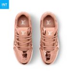 Louis Vuitton 1AJCLN LV Trainer Sneaker - Image 3