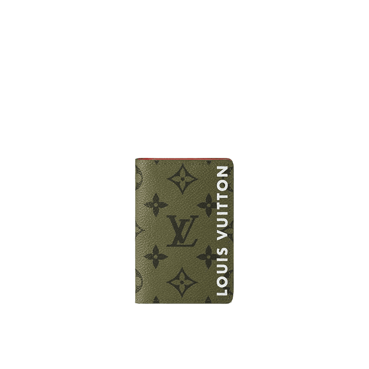 45e04da9ed819fd76e8f7467a4ec8665 Louis Vuitton M82797 Pocket Organizer - Image 1