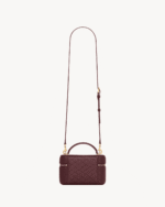 Saint Laurent gaby vanity bag in lambskin - Image 6