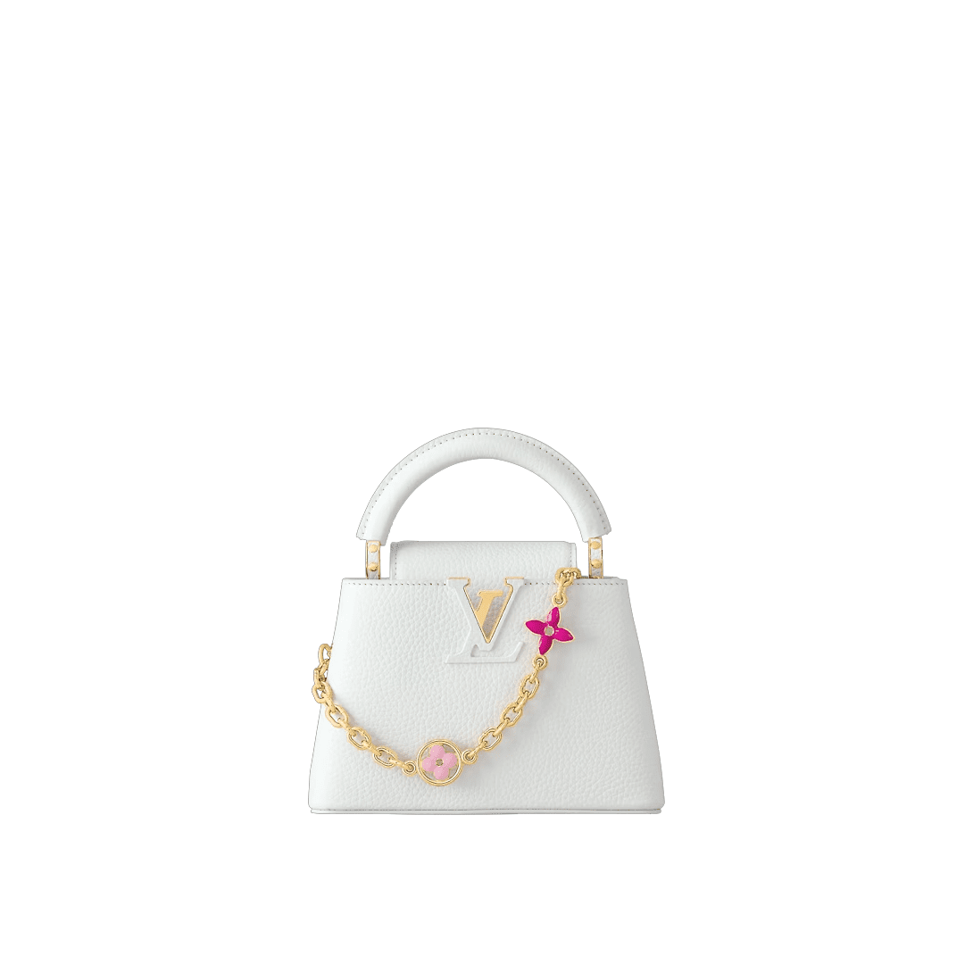 46QK5lQo-K9IKHI6C_SYSON3PBMCOK4 Louis Vuitton M23718 Capucines Mini - Image 1