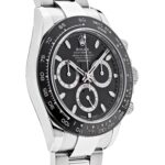 Rolex Daytona 116500LN Stainless Steel Black Dial - Image 4