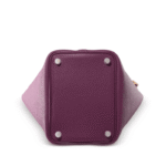 Hermès Anemone Clemence Picotin Lock 18 Gold Hardware - Image 5