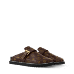 Louis Vuitton 1AAW6U LV Cosy Flat Comfort Clogs - Image 4