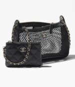 Chanel Clutch with Chain - Image 2