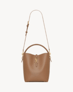 SAINT LAURENT LE 37 IN SHINY LEATHER - Image 2