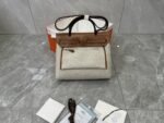 Hermès Herbag Zip 31 Ebene - Image 4