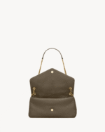 Saint Laurent CALYPSO medium in grained lambskin - Image 5
