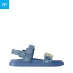 Louis Vuitton 1ADIDS LV Sunset Flat Comfort Sandal - Image 3