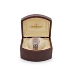 Audemars Piguet Royal Oak 56175TR.0.0789TR ‘Ladies’ Two-Toned Tantalum Rose Gold Slate Dial - Image 7
